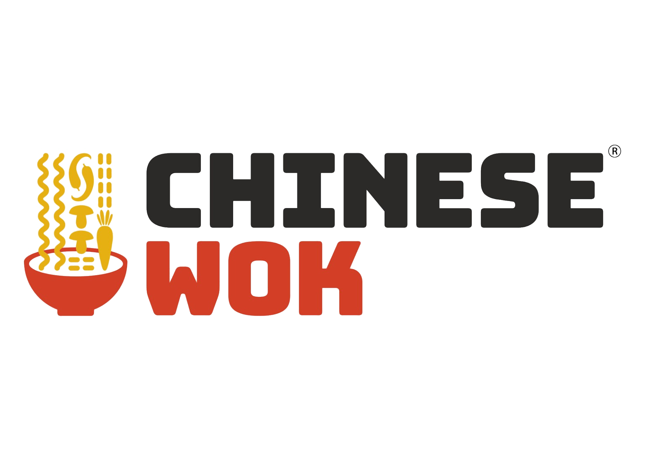 Chinese Wok Logo